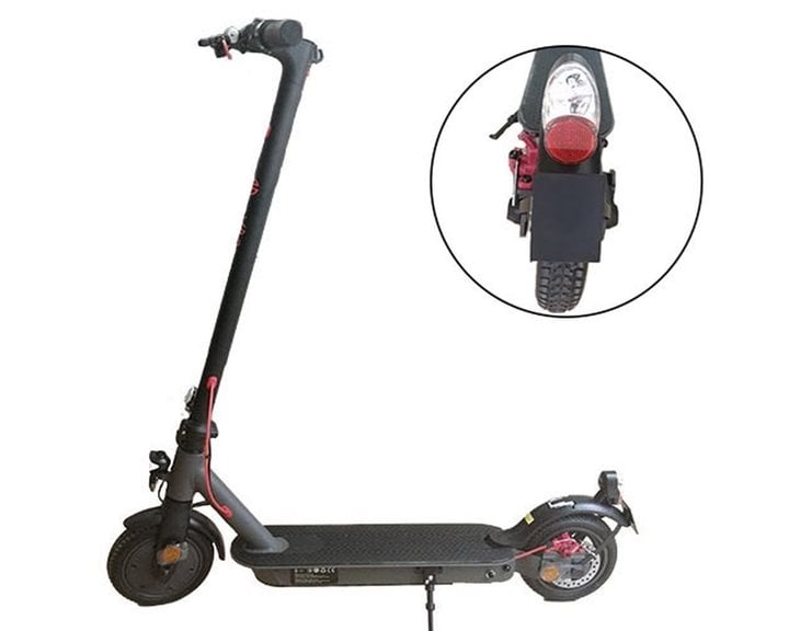 LGP ELECTRIC SCOOTER 8.5' VIBE
