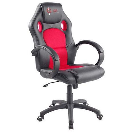 LAMTECH GAMING CHAIR B.RED KRONOS