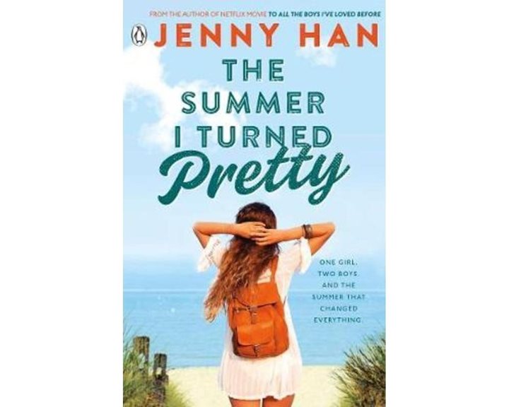 SUMMER SERIES 1: THE SUMMER I TURNED PRETTY