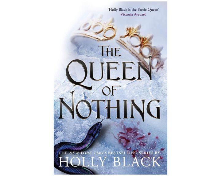 THE FOLK OF THE AIR 3: THE QUEEN OF NOTHING