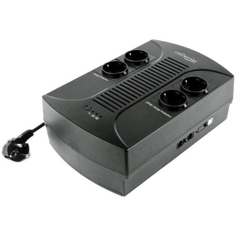 ENERGENIE 850VA UPS WITH AVR AND 4 EXTRA SOCKETS