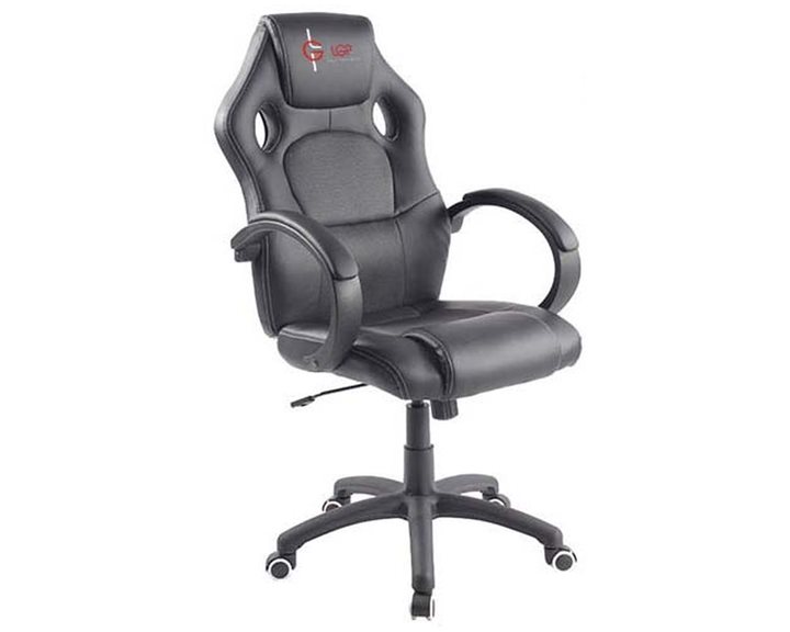 LAMTECH GAMING CHAIR B.GREY KRONOS