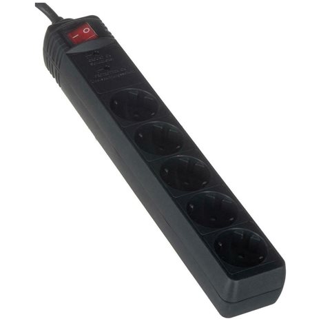 ENERGENIE SURGE PROTECTOR 5 SOCKETS 4,5M
