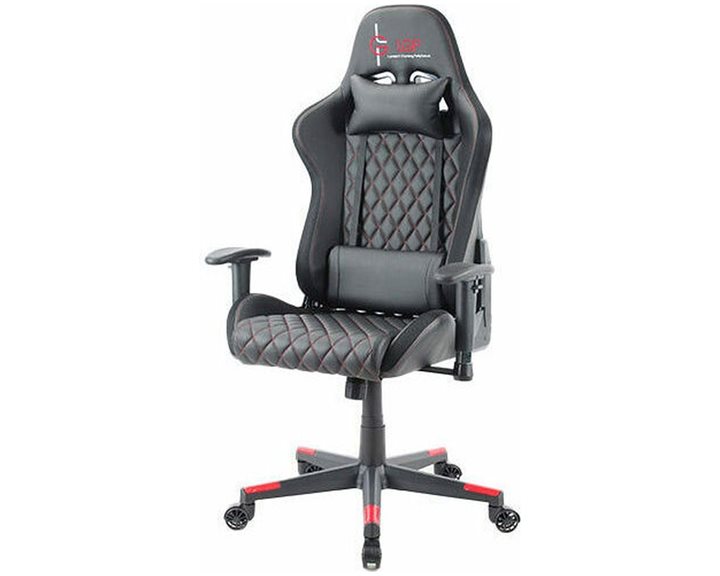 LAMTECH RGB GAMING CHAIR WITH REMOTE CONTROL 'THUNDERBOLT'
