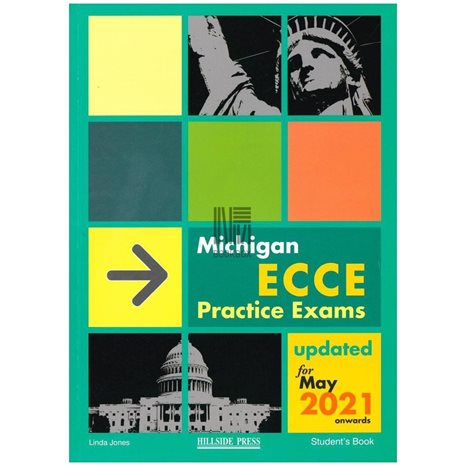 MICHIGAN ECCE PRACTICE EXAMS SB UPDATED FOR MAY 2021