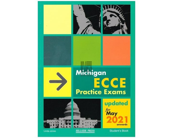 Michigan Ecce Practice Exams Sb Updated For May 2021