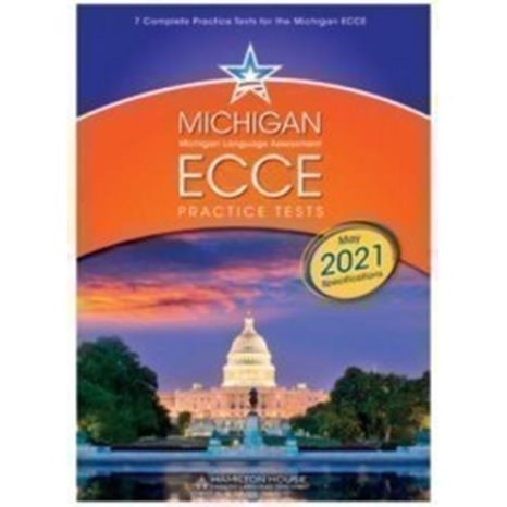 Michigan Ecce  Practice Tests 1 Student S Book 2021 Format