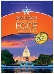 Michigan Ecce  Practice Tests 1 Student S Book 2021 Format