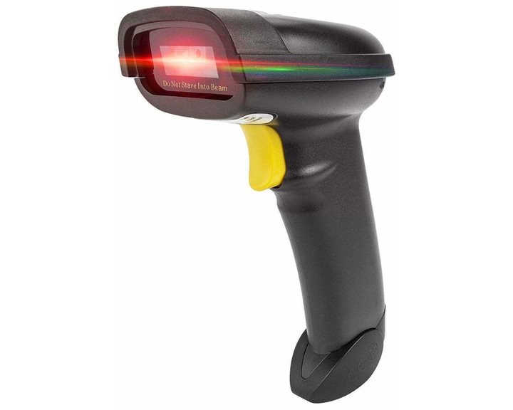 NETUM 3 IN 1 2D BLUETOOTH WIRELESS BARCODE READER