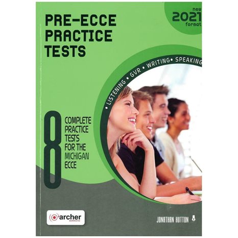 Highway 8 Practice Tests Pre-ecce Sb 2021