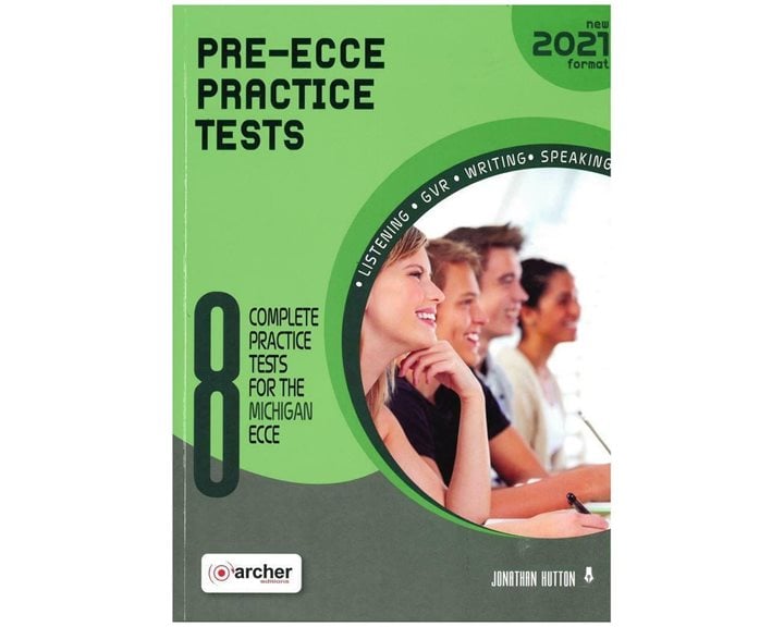 Highway 8 Practice Tests Pre-ecce Sb 2021