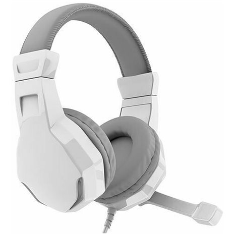 LAMTECH HEADSET JACK WHITE 'CERES'