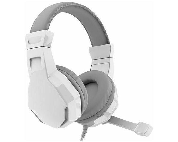 LAMTECH HEADSET JACK WHITE 'CERES'