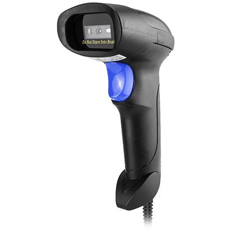 NETUM WIRED CCD 1D BARCODE SCANNER