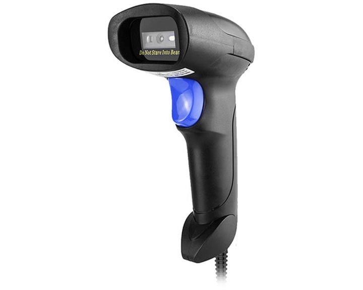 NETUM WIRED CCD 1D BARCODE SCANNER