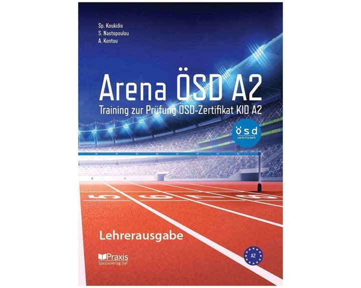 Arena Osd A2 Lehrerausgabe