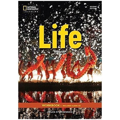 Life Beginner Workbook (+ Audio Cd) 2nd Edition