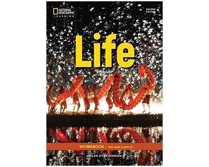 Life Beginner Workbook (+ Audio Cd) 2nd Edition
