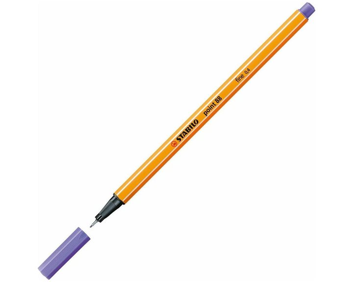 Μαρκαδόρος Stabilo 68/59 Lila