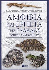 Αμφίβια και ερπετά της Ελλάδας. Οδηγός αναγνώρισης 06549