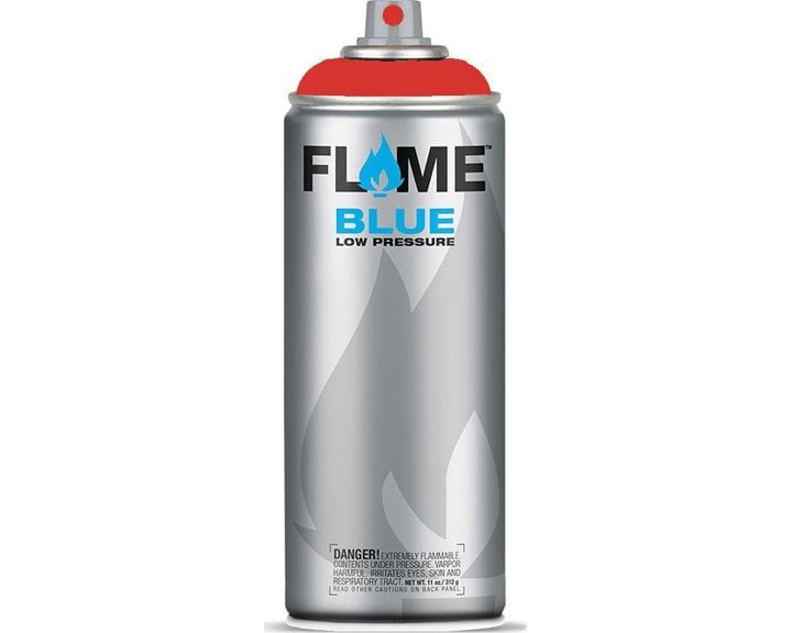 Χρώμα Ακρυλικό Graffity Flame Blue 400ml FB304 Signal Red