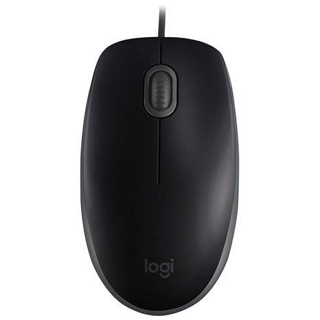 Logitech B110 Silent Mouse (910-005508) (LOGB110)