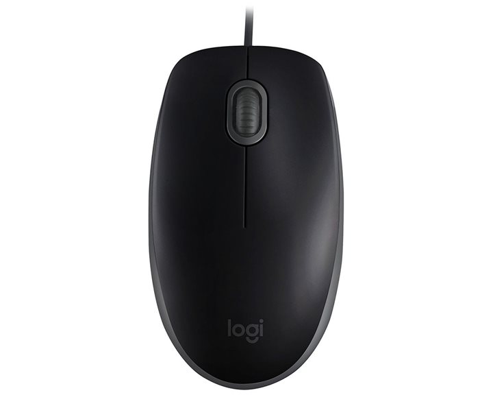 Logitech B110 Silent Mouse (910-005508) (LOGB110)