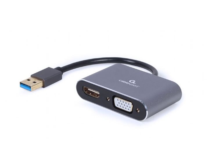 CABLEXPERT S/FTP CAT. 8 LSZH PATCH CORD BLACK 7.5M