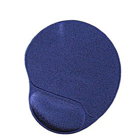 Gembird Gel Mouse Pad With Wrist Rest Blue