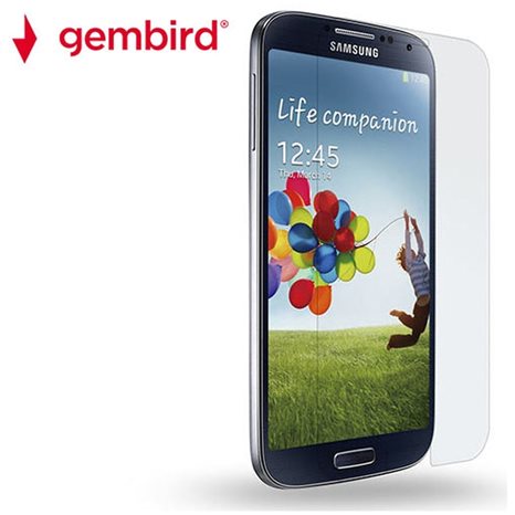 GEMBIRD GLASS SCREEN PROTECTOR FOR SAMSUNG GALAXY S4 MINI