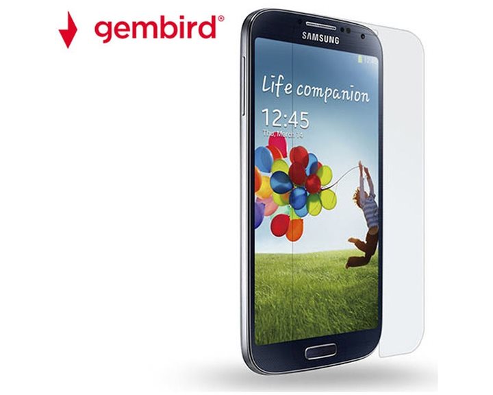 GEMBIRD GLASS SCREEN PROTECTOR FOR SAMSUNG GALAXY S4 MINI