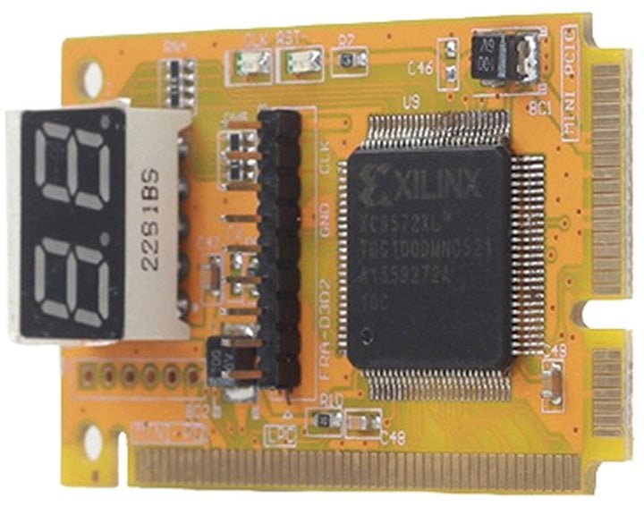 GEMBIRD NOTEBOOK ANALYSER CARD