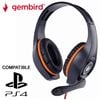 Gaming Headsets - Image Description