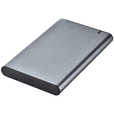 GEMBIRD USB 3.1 2,5' ENCLOSURE TYPE-C PORT GREY