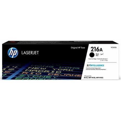 Toner HP 216A Black Lazerjet Pro (W2410A)