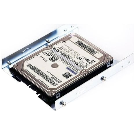 GEMBIRD METAL MOUNTING FRAME FOR 2.5'' SSD TO 3.5'' BAY