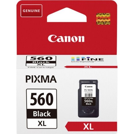 Μελάνι Canon PG-560XL Black 3712C001