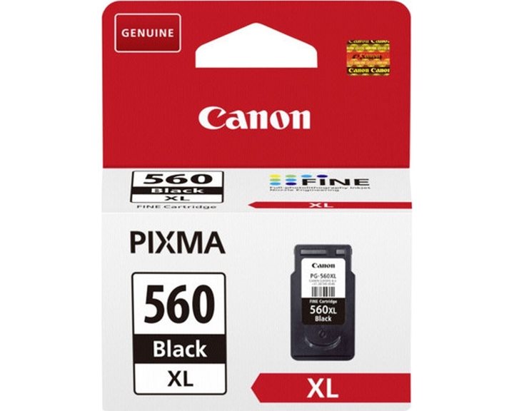 Μελάνι Canon PG-560XL Black 3712C001