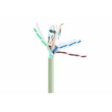 CABLEXPERT CAT6 FTP LAN CABLE SOLID SHIELDED 305M