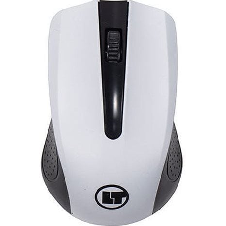 Lamtech 2,4G Wireless Mouse White