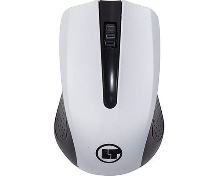 Lamtech 2,4G Wireless Mouse White