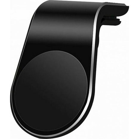 LAMTECH MAGNETIC CAR AIR VENT SMARTPHONE HOLDER WITH CLIP