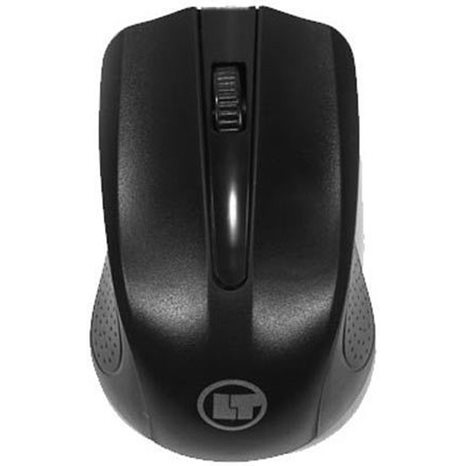 Lamtech 2,4G Wireless Mouse Black