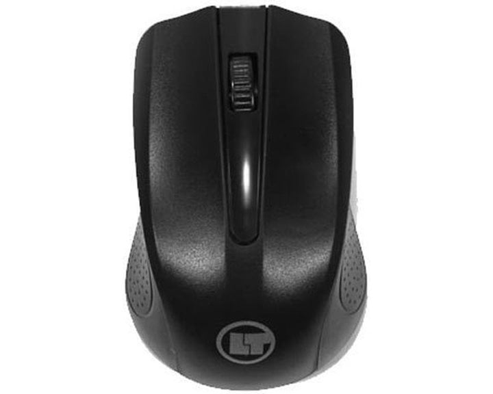 Lamtech 2,4G Wireless Mouse Black