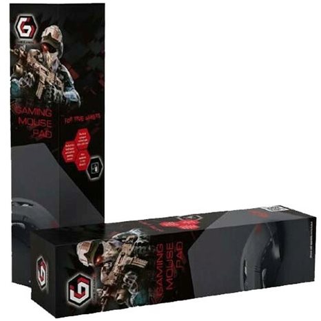 GEMBIRD GAMING MOUSE PAD EXTRA LARGE