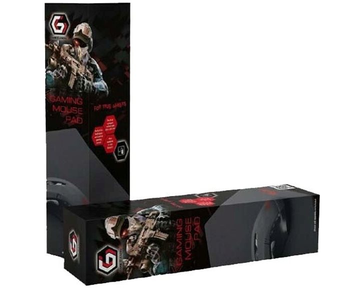 GEMBIRD GAMING MOUSE PAD EXTRA LARGE