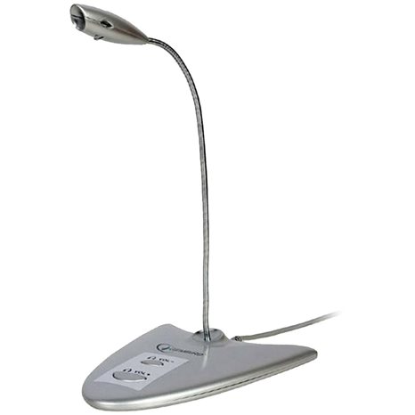 GEMBIRD USB DESKTOP MICROPHONE WITH INTEGRATED SOUND CARD