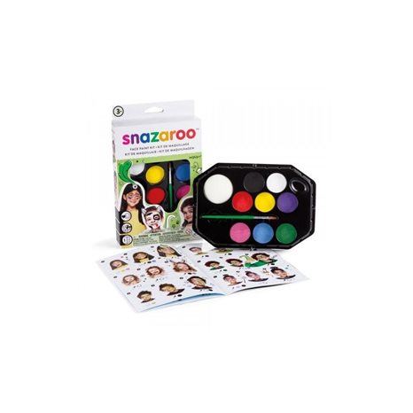 Snazaroo Σετ Face Painting Rainbow
