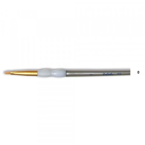 Πινέλο Χειροτεχνίας Craftistico 810 Soft-Grip Πλακέ Νο0