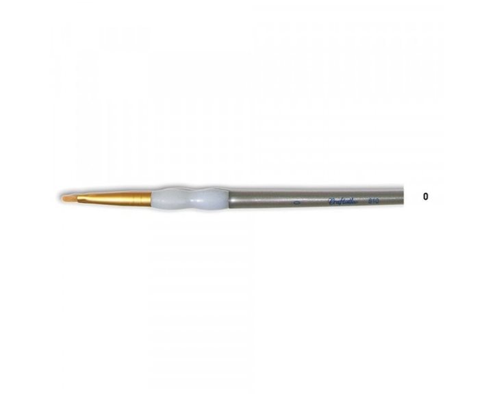 Πινέλο Χειροτεχνίας Craftistico 810 Soft-Grip Πλακέ Νο0